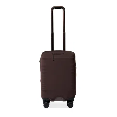 Beis The Hybrid Carry On Luggage Cover In Brown