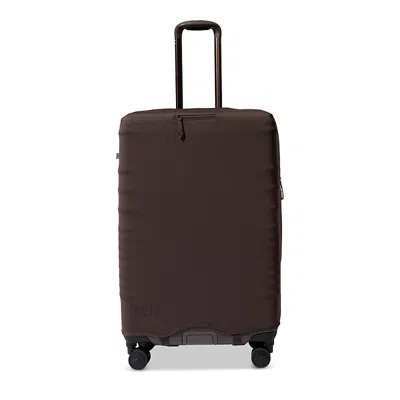 Beis The Hybrid Check In Luggage Cover In Brown