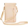 Beis Béis The Id Nylon Crossbody In Neutral