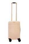 Beis Béis The International 21-inch Carry-on Roller In Beige