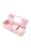 Beis The Jewelry Case In Atlas Pink