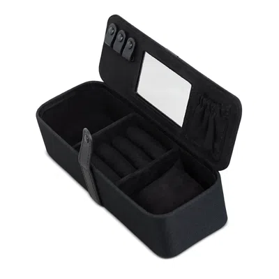 Beis The Jewelry Case In Black