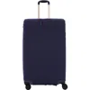Beis Béis The Large Check-in Luggage Cover In Blue