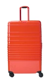 Beis The Large Check-in Roller Luggage In Orange