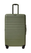 Beis The Large Check-in Roller In Olive