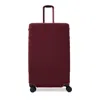 Beis The Large Roller Cover - Burgundy In Burgundy