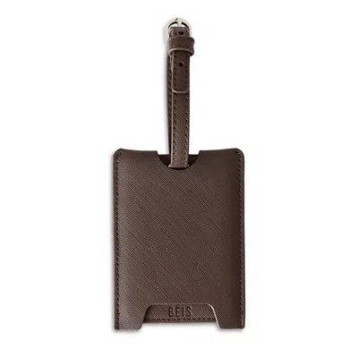 Beis The Luggage Tag In Blue