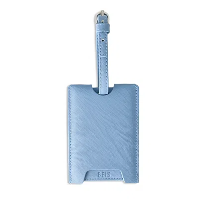 Beis The Luggage Tag In Blue
