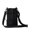 Beis The Magnetic Water Bottle Sling Bag In Black
