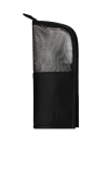 Beis The Makeup Brush Pouch In Black