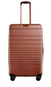 Beis The Medium Check-in Luggage In Brown