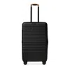 Beis The Medium Check In Roller In Black