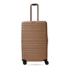 Beis The Medium Check In Roller Suitcase