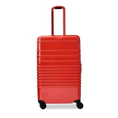 Beis The Medium Check In Roller Suitcase