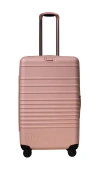 Beis The Medium Check-in Roller In Atlas Pink