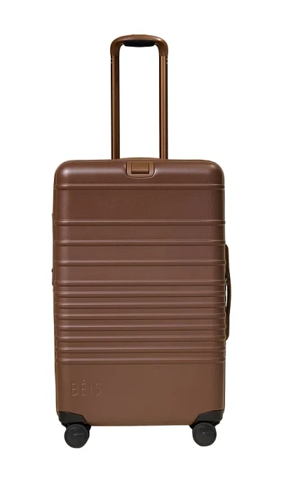 Beis The Medium Check-in Roller In Maple