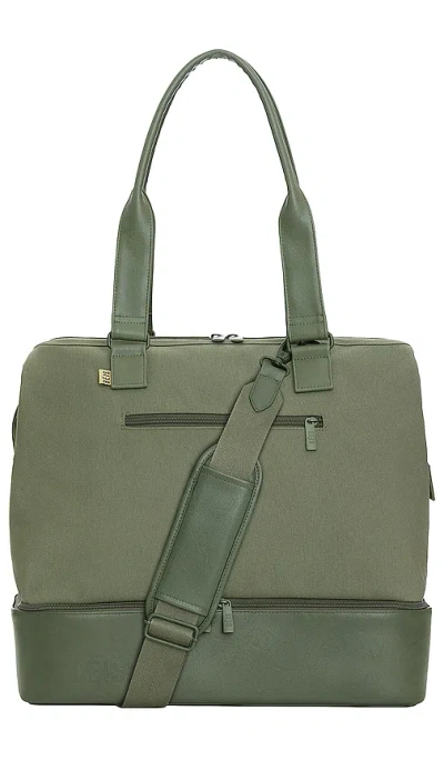Beis The Mini Weekend Bag In Green
