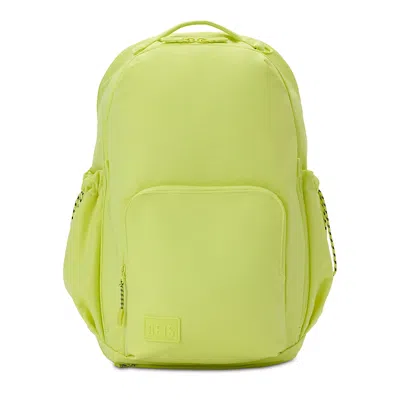Beis The North To South Backpack In Green