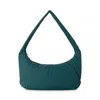 Beis The Oversized Crescent Catchall Bag In Blue