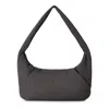 Beis The Oversized Crescent Catchall Bag In Gray