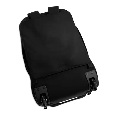 Beis The Pro Rolling Backpack In Black