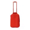 Beis The Pro Rolling Backpack In Orange