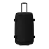 Beis The Pro-rolling Duffle Check-in In Black