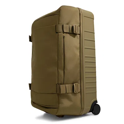 Beis The Pro-rolling Duffle Check-in In Green