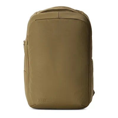 Beis The Pro Travel Backpack In Green
