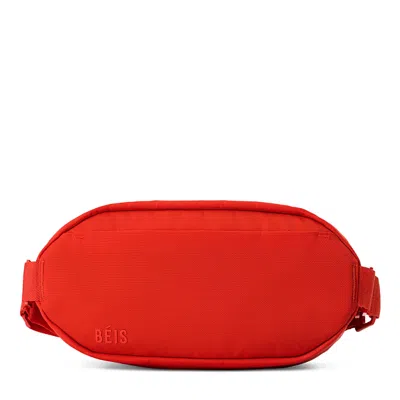 Beis The Pro Travel Sling In Orange