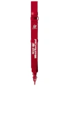 Beis The Shoulder Strap In Text Me Red