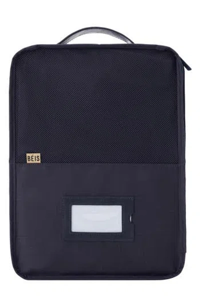 Beis Béis The Six-piece Packing Cube Set In Black