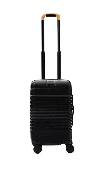 Beis The Small Carry-on In Black