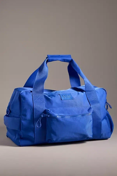 Beis The Sport Duffle Backpack In Blue