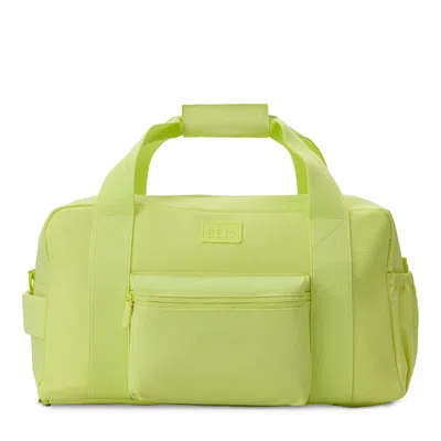 Beis The Sport Duffle Backpack In Green