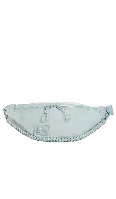 Beis Sport Pack In Slate & Citron Pop