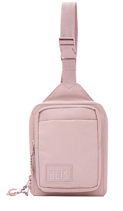 Beis The Sport Sling In Atlas Pink