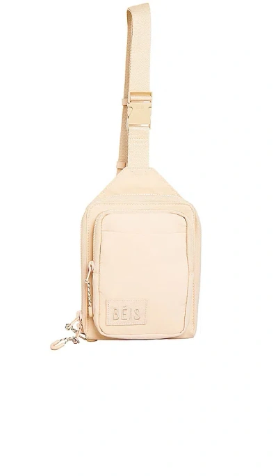 Beis Sport Sling In Beige