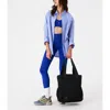 Beis The Sport Tote Bag In Black