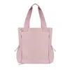 Beis The Sport Tote Bag In Atlas Pink In Atlas Pink