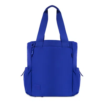 Beis The Sport Tote Bag In Cobalt Blue