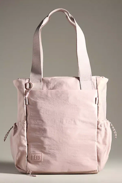 Beis The Sport Tote Bag In Pink