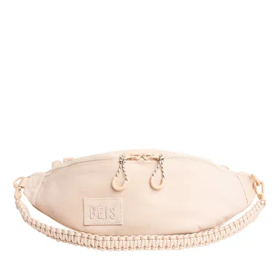 Beis The Sports Pack In Beige
