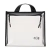 Beis The Stadium Tote In Black