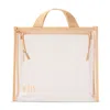 Beis The Stadium Tote In White