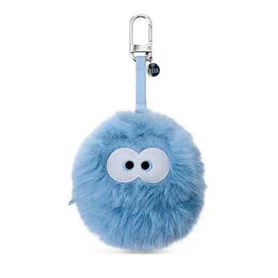 Beis The Stow Away Bag Charm In Blue