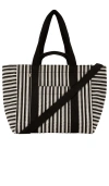 BEIS THE SUMMER STRIPE TOTE