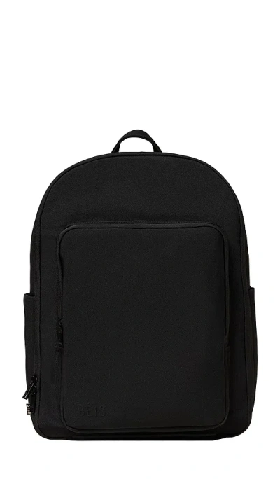 Beis The Travel Backpack In Black