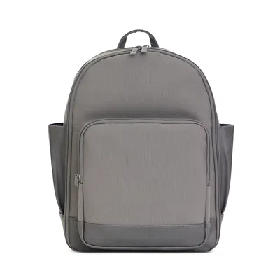Beis The Travel Backpack In Gray