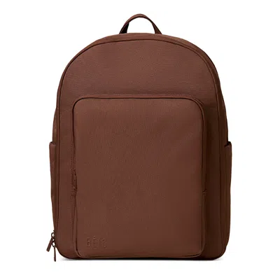 Beis The Travel Backpack In Maple